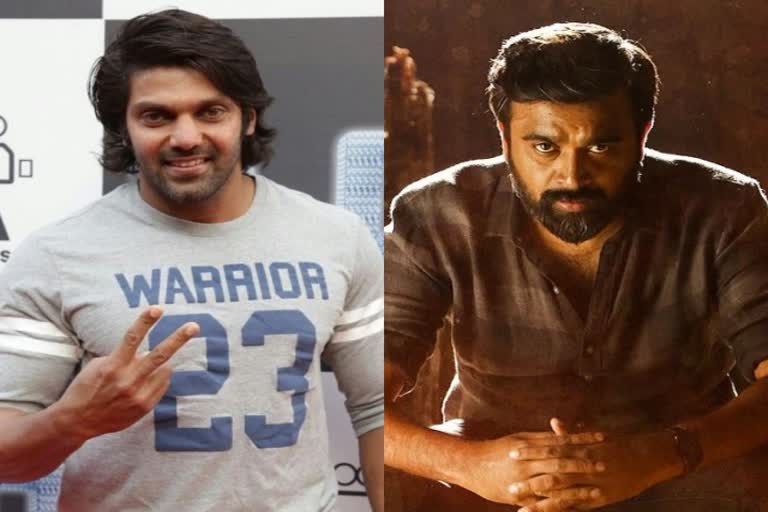 Arya and Sasikumar team up for Ayyappanum Koshiyum