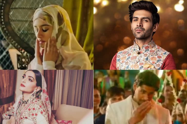 Bollywood extends Eid-ul-Fitr greetings