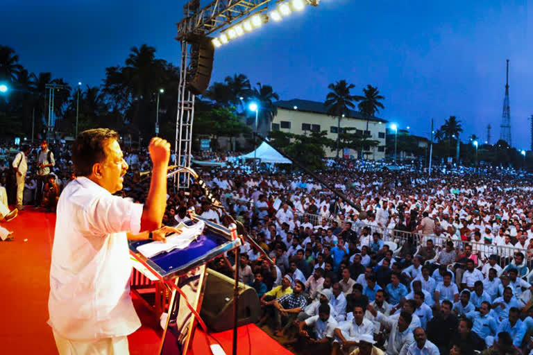 ramesh chennithala  kerala government  thiruvananthapuram  udf  ldf  തിരുവനന്തപുരം  പ്രതിപക്ഷ നേതാവ്