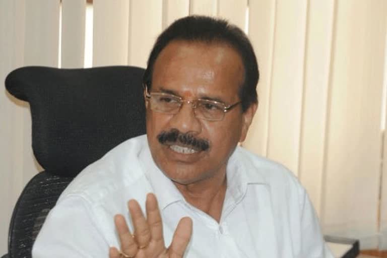 No Hotel Quarantine for Sadananda Gowda After Flight to Bengaluru