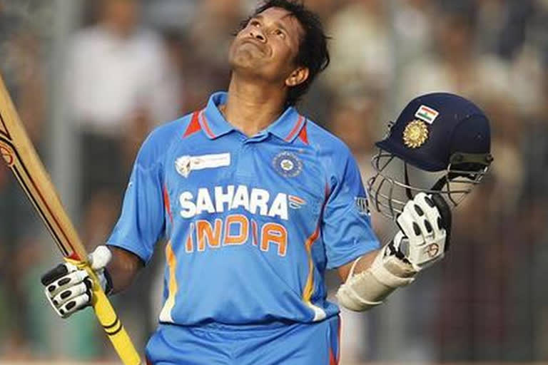 Sachin tendulkar