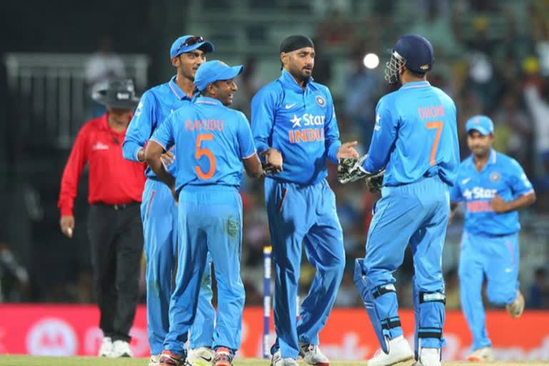 ready to play t20i cricket for india said Harbhajan Singh