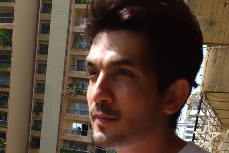 Arjun bijlani, Etv Bharat