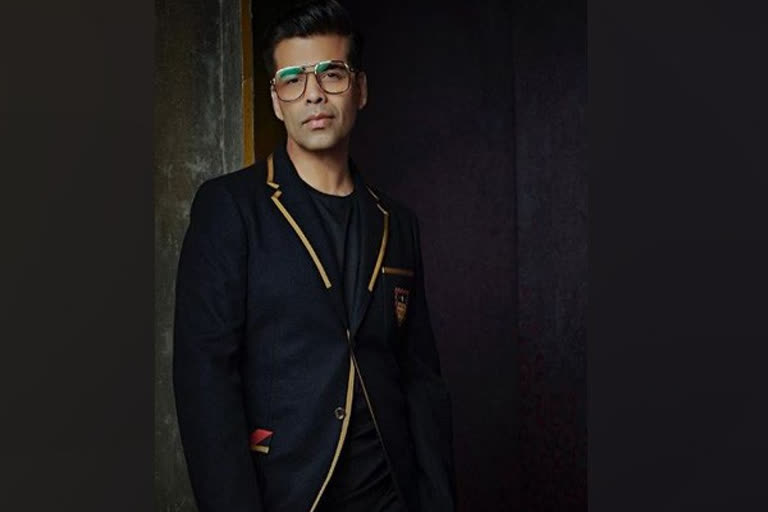 Wishes pour in for film director Karan Johar as he turns 48