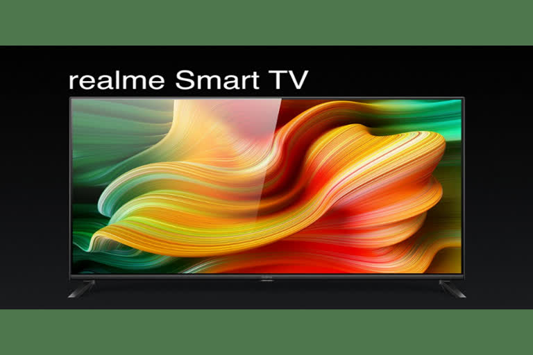 Realme enters affordable TV segment in India, price starts from Rs 12,999