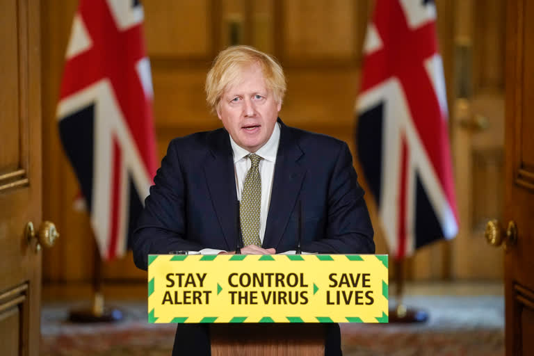 COVID-19 restrictions  UK  Boris Johnson  Brexit strategy  Dominic Cummings lockdown trip  sack Cummings  ലണ്ടൻ കൊറോണ  ബ്രിട്ടീഷ് പ്രധാനമന്ത്രിയുടെ മുഖ്യ ഉപദേശകൻ  ഡൊമിനിക് കമ്മിങ്ങ്‌സ്  ലോക്ക് ഡൗൺ  കമ്മിങ്ങ്‌സിനെതിരായ ആരോപണം  കമ്മിങ്ങ്‌സിന്‍റെ രാജി  ബോറിസ് ജോൺസൺ  ആക്ടിംഗ് ലിബറൽ ഡെമോക്രാറ്റ് നേതാവ് എഡ് ഡേവി  british prime minister