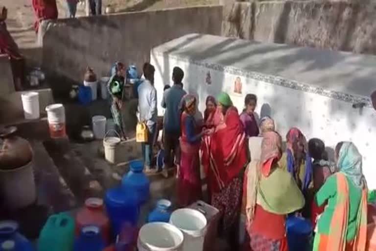 Battle for water in Uttarkashi