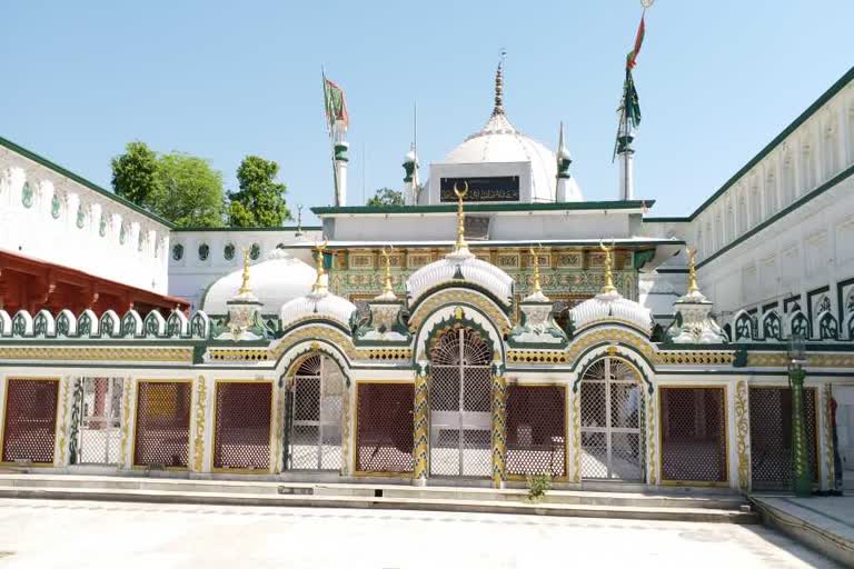 Hazrat Bu Ali Shah Qalandar Dargah of panipat