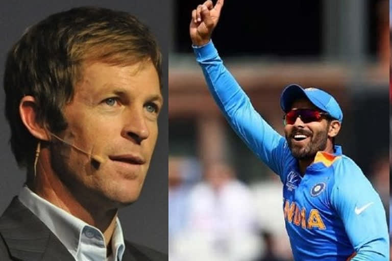 Jonty Rhodes included Indian fielder, Ravindra Jadeja, Rhodes list of his favorite world and indian fielder, ଜଣ୍ଟି ରୋଡସ୍‌ଙ୍କ ପ୍ରିୟ ଭାରତୀୟ ଫିଲ୍ଡର, ଜଣ୍ଟି ରୋଡସ୍‌, ରବିନ୍ଦ୍ର ଜାଡେଜା