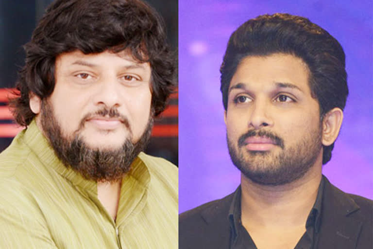 Is That Allu Arjun, Director Suredar reddy Combo Repeat?