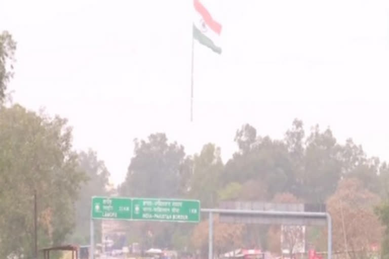 No exchange of sweets between BSF, Pak Rangers at Wagah Border on Eid