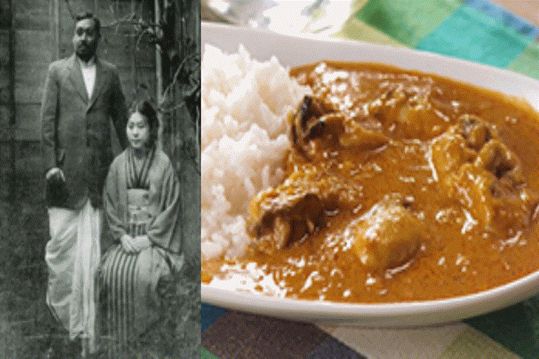 Ras Behari Bose and his recipe