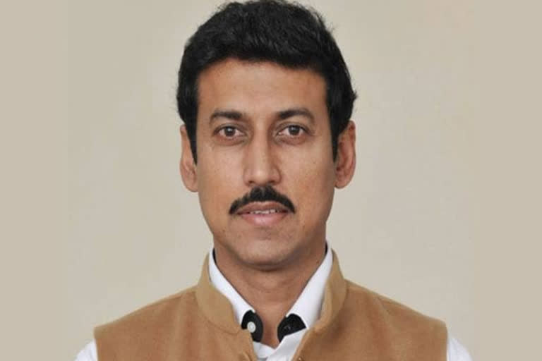 सांसद राज्यवर्धन सिंह राठौड़, MP Rajyavardhan Singh Rathore, जयपुर न्यूज, jaipur news