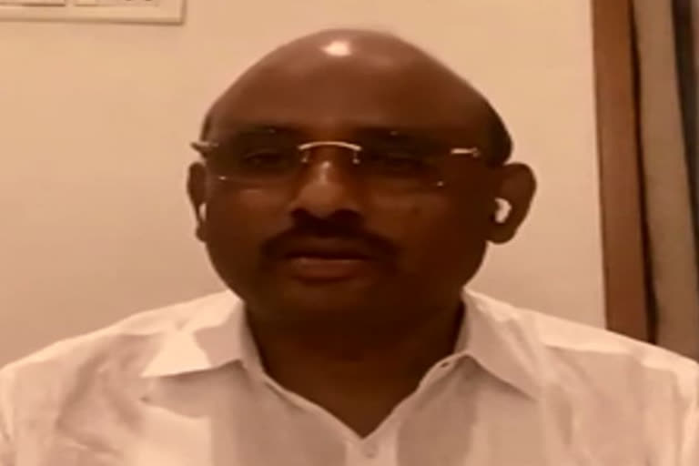 ttd ex chairman putta sudhakar yadav about tirumala assests selling