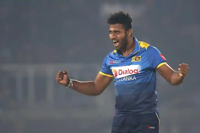 Srilankan Bowler