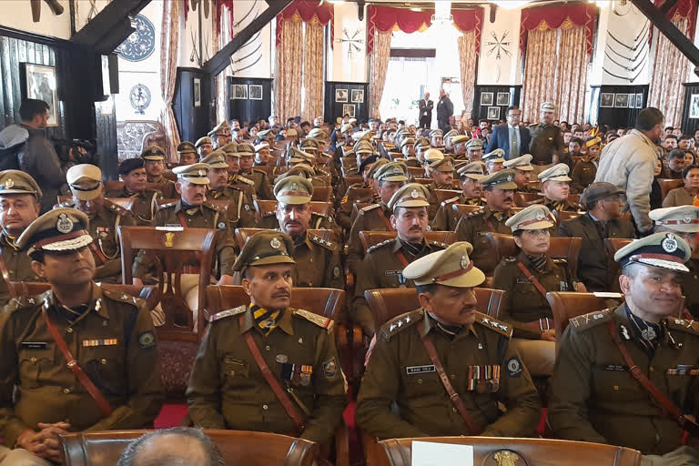 UPSC meeting on new Himachal DGP