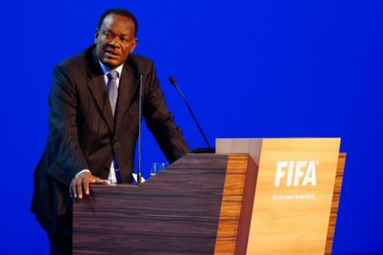 Yves Jean-Bart, Haiti's football federation chief