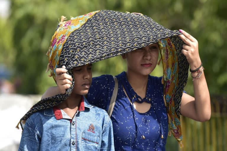 temperatures in various states likely to persist till may 27 reduce from may 28: imd