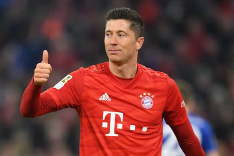 Robert Lewandowski