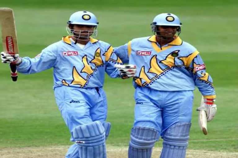 On this day in 1999: Ganguly, Dravid formed 318-run stand against Sri Lanka