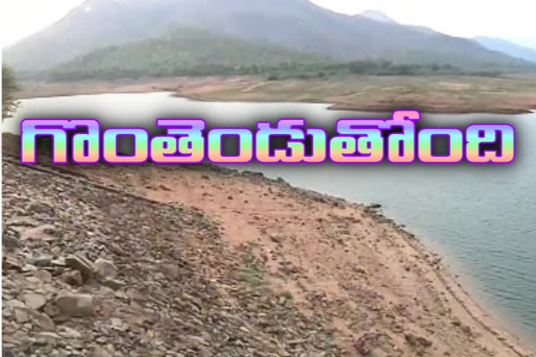 people problems with water scarcity in chitthoor district