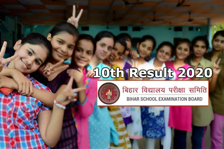 Bihar board matriculation result