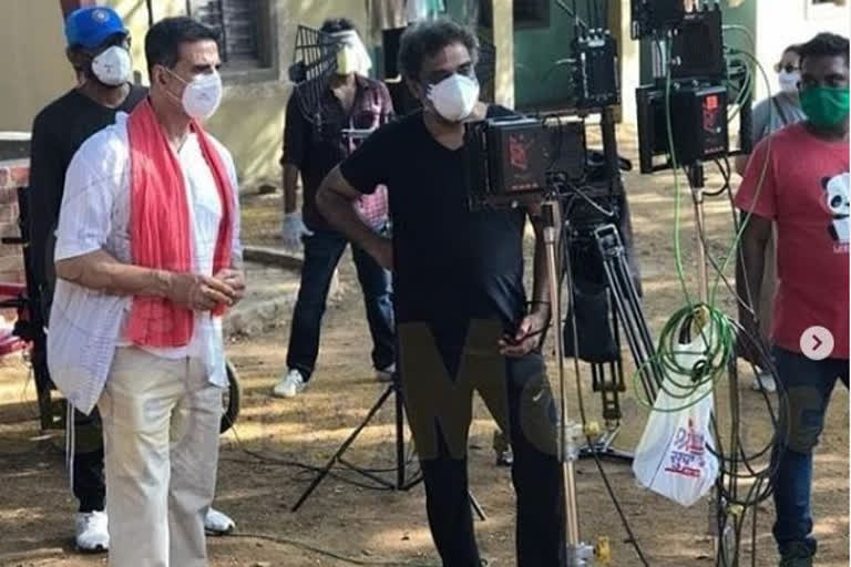 akshay kumar resume shooting amid Coronavirus scare