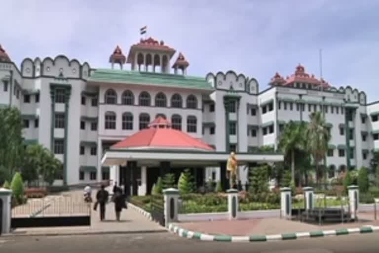 madurai high court