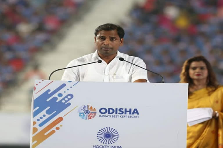 Hopeful of sports operating in full by the end of this year, says Odisha sports minister