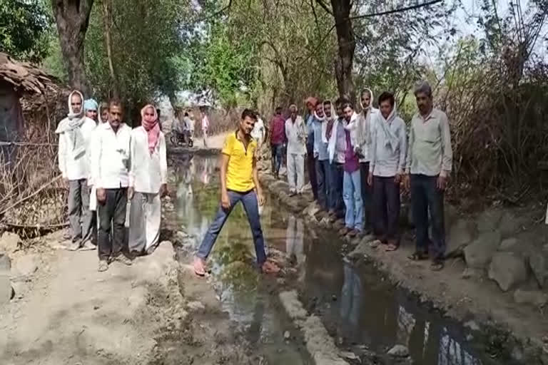 Villagers of surkhi assembly