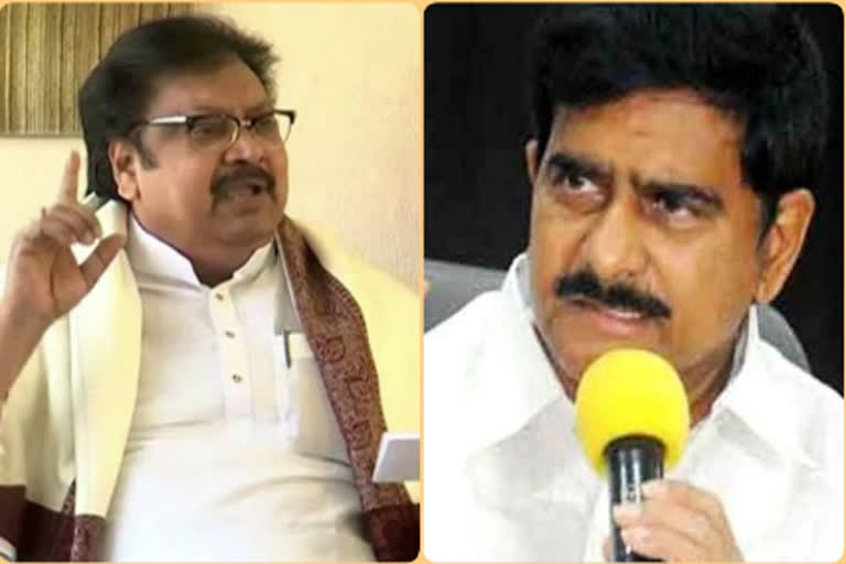 tdp comments on ysrcp