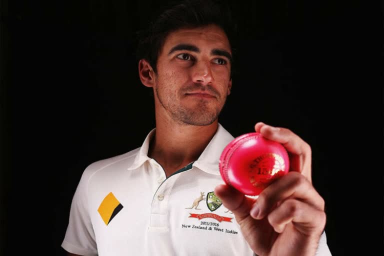 Mitchell Starc