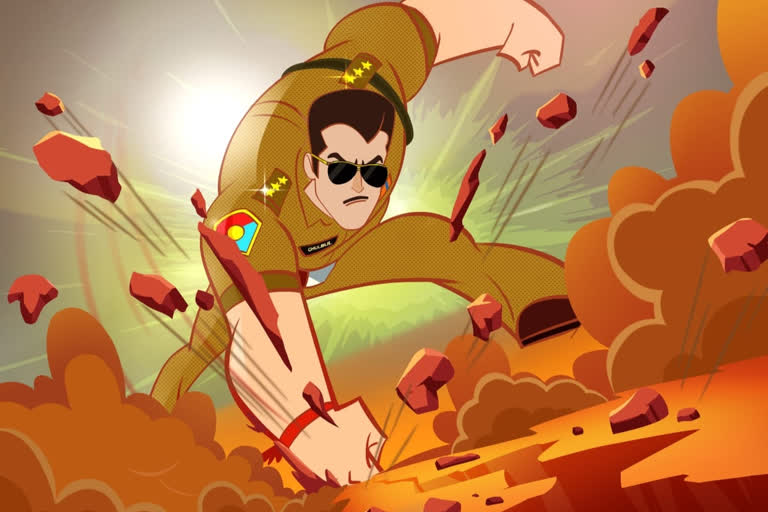 Dabangg gets an animated series