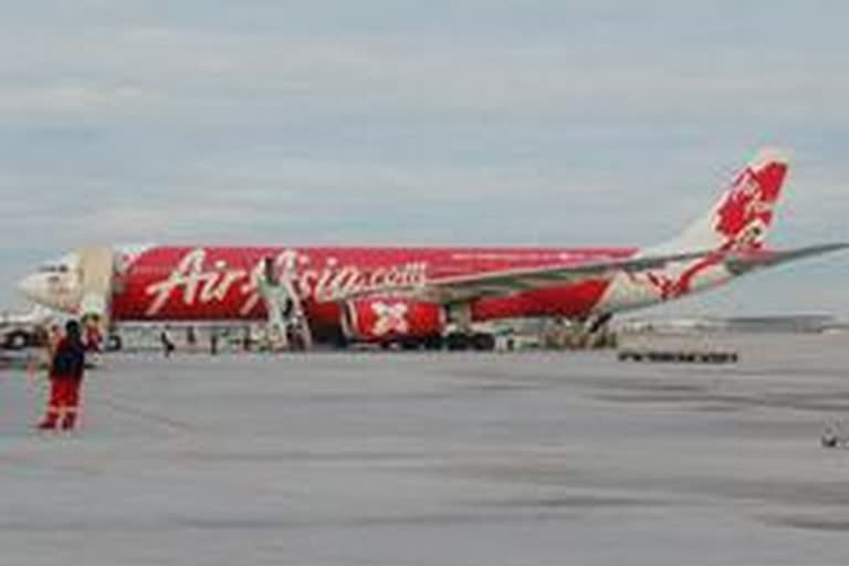 AirAsia Jaipur-Hyderabad flight makes emergency landing due to technical issue