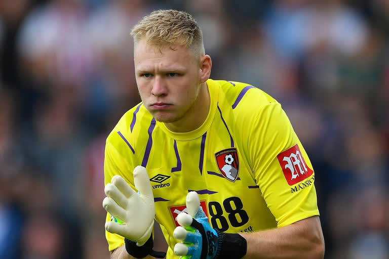 Premier League: Bournemouth goalkeeper Aaron Ramsdale tests positive for coronavirus