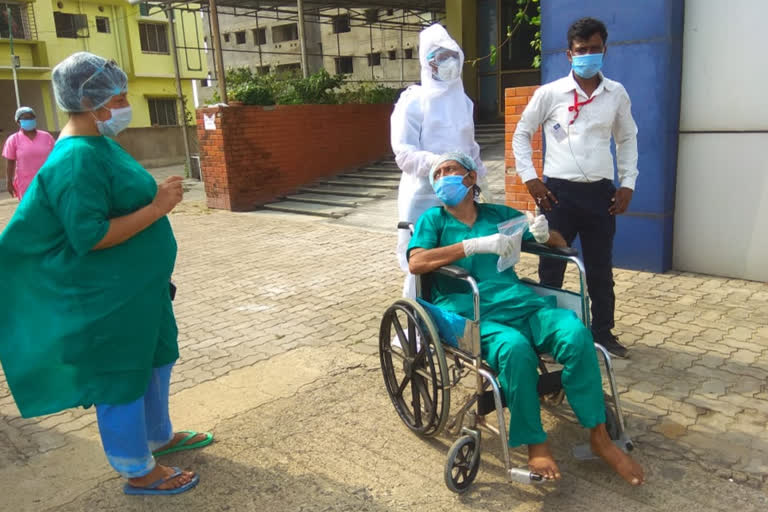 3 more people infected with corona virus in east medinipur