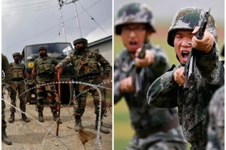 India-China stand off in in Ladakh is different and disturbing
