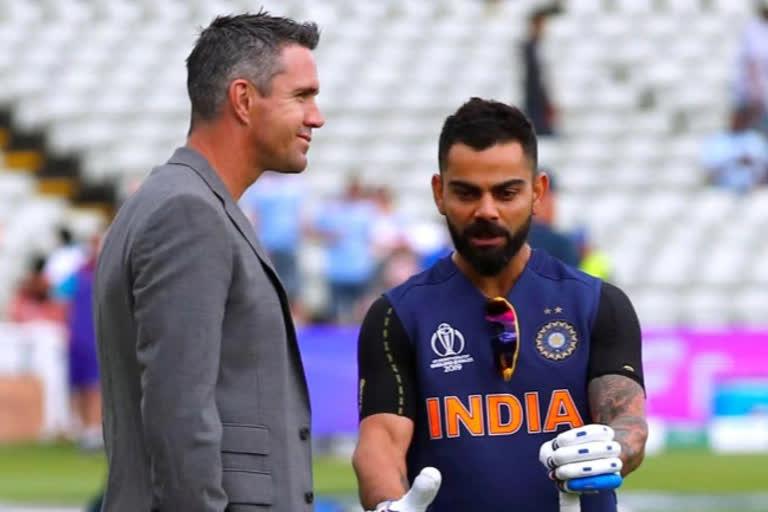 Kevin Pietersen tries to troll kohli on his photo, kohli gives epic reply, instagram photo, କୋହଲିଙ୍କ ଦାଢ଼ିକୁ ନେଇ ଥଟ୍ଟା କଲେ କେଭିନ ପିଟରସନ, ମଜାଦାର ଜବାବ ଦେଲେ ଭାରତୀୟ କ୍ୟାପ୍ଟେନ, ବିରାଟ କୋହଲି