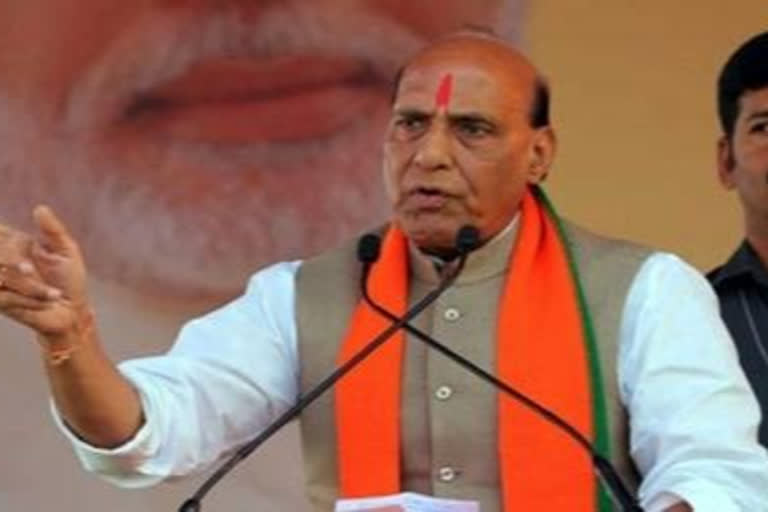 Rajnath Singh