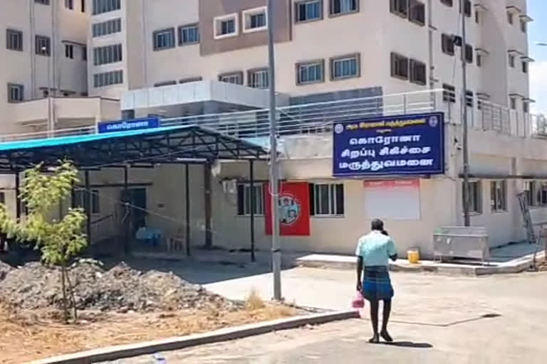 மதுரை அரசு இராசாசி மருத்துவமனை