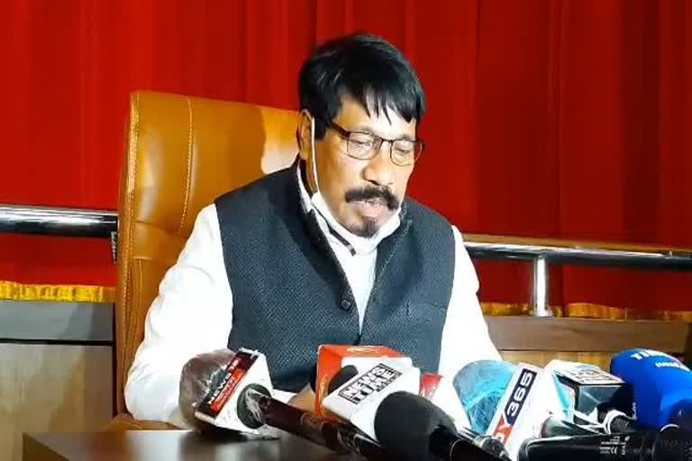 With the help of vetenary department Assam succeed to prevent African Swine Fever-Atul Bora