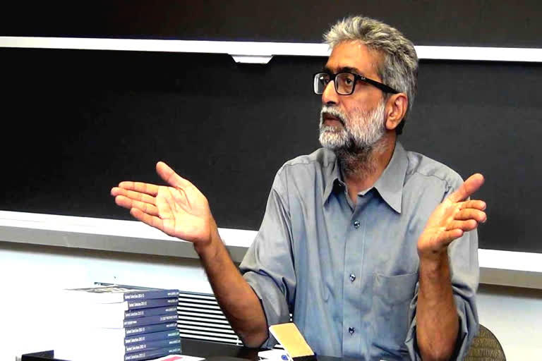 judicial custody for gautam navlakha in bhima koregaon case