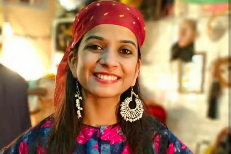 TV actress Preksha Mehta commits suicide