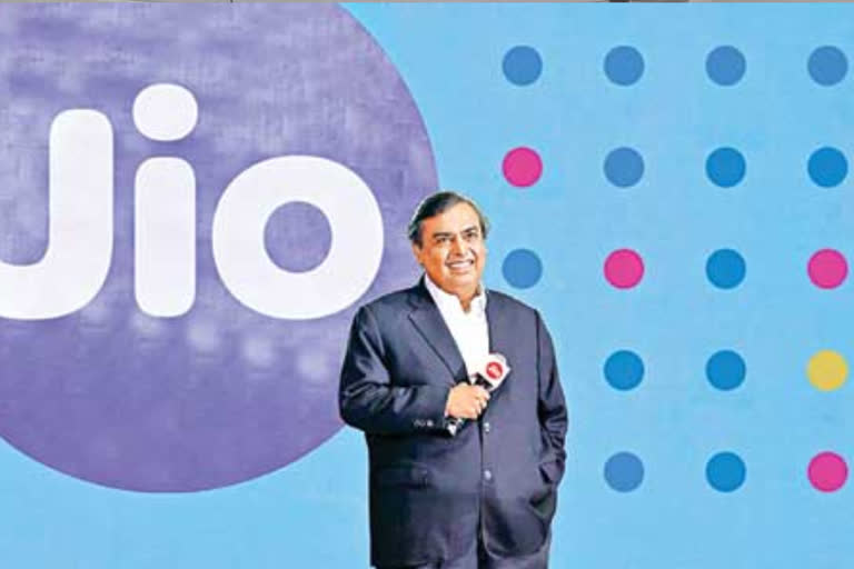 jio platforms