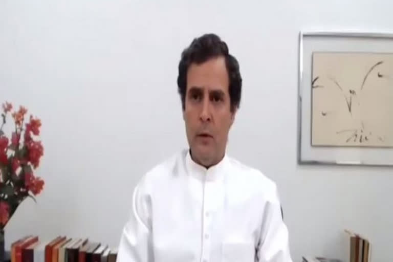 Rahul Gandhi