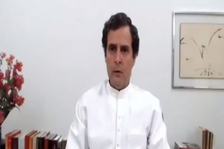 Rahul Gandhi