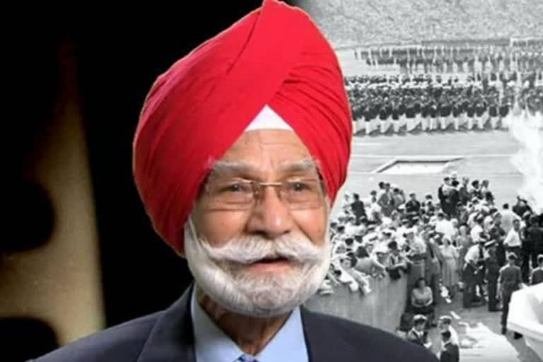 Punjab demand bharat ratna for late hockey player balbir singh