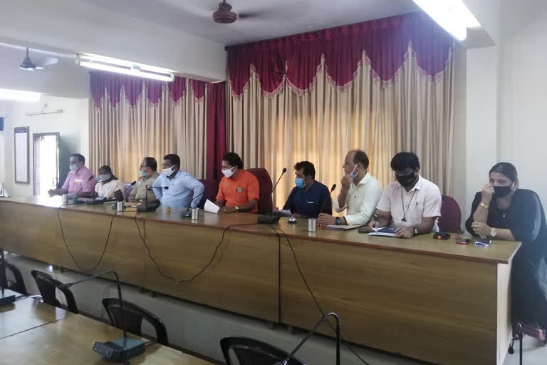 Take precautionary measures to avoid any disasters: Sanjeeva Matandur