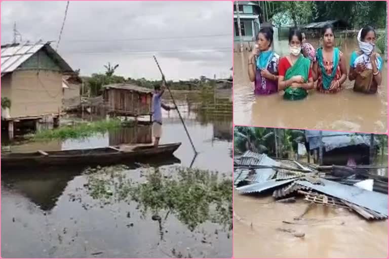 asom floods