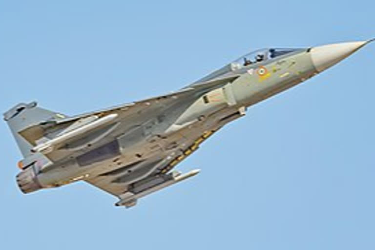 lca tejas squadron